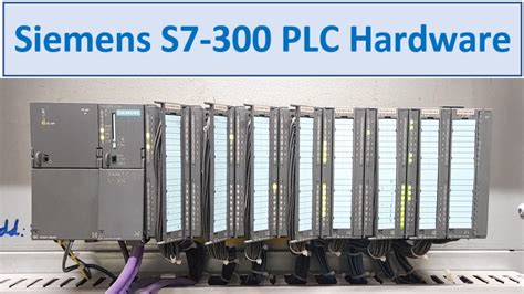 Siemens s7 300 specs